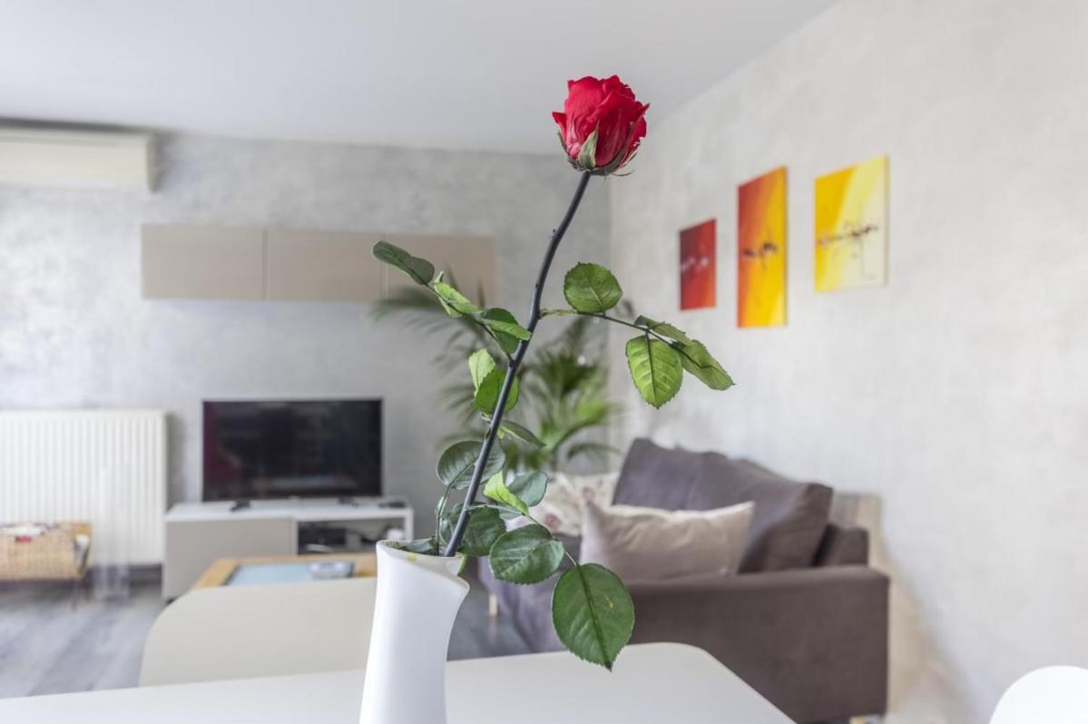 Apartamento Superbe Appt Port Marianne, Parking Prive, 4 Personnes Montpellier Exterior foto